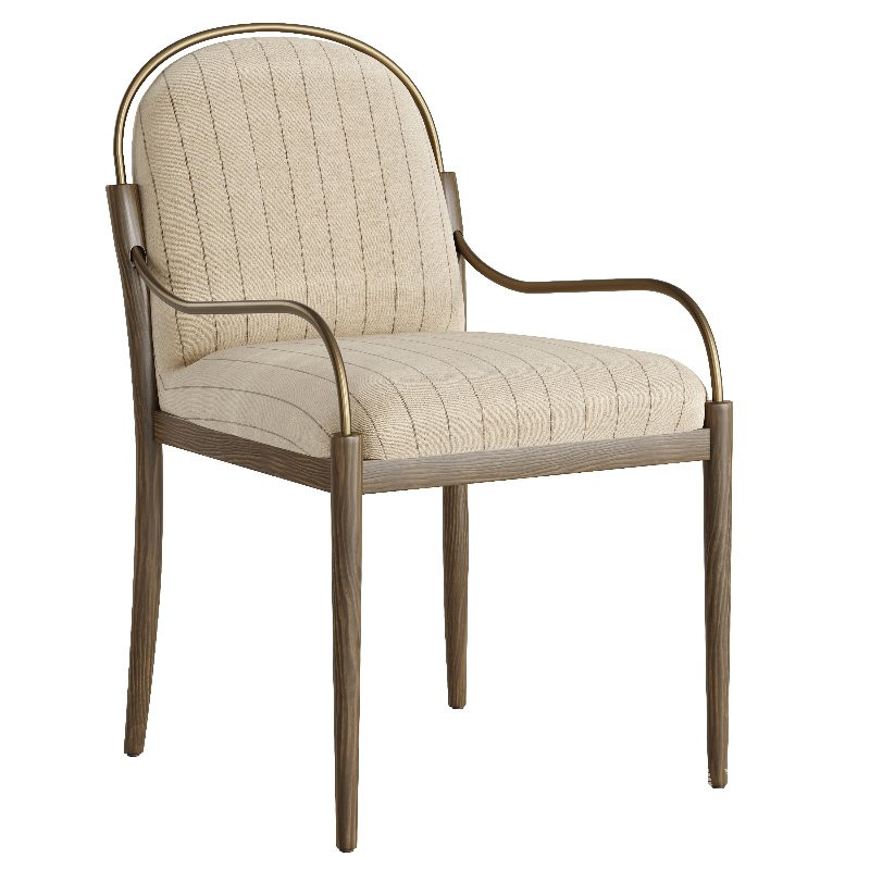 Demi Dining Chair-Fourhands - Image 3