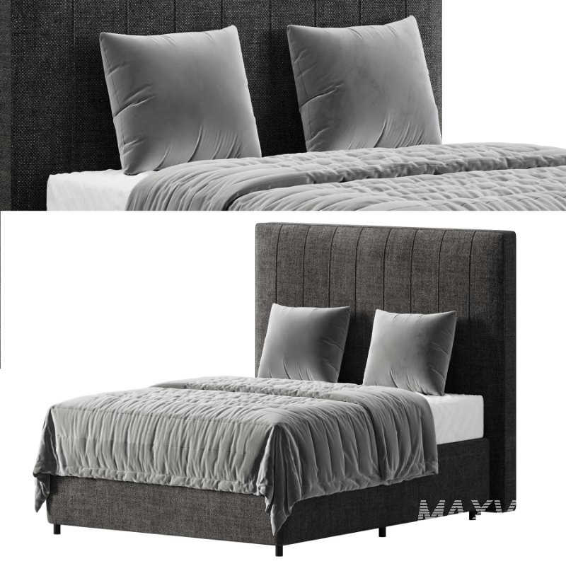 Harlem Bed – Queen - Image 1