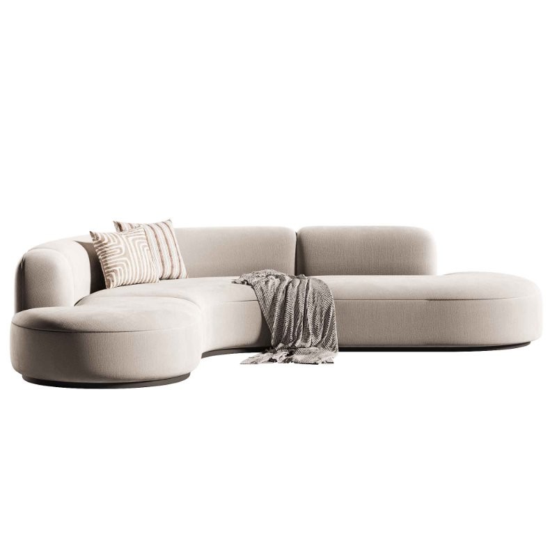 Eichholtz BJORN L Sofa - Image 4