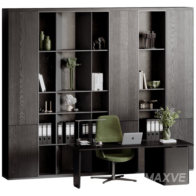 Boss Desk – Office Furniture 49 - Image 5