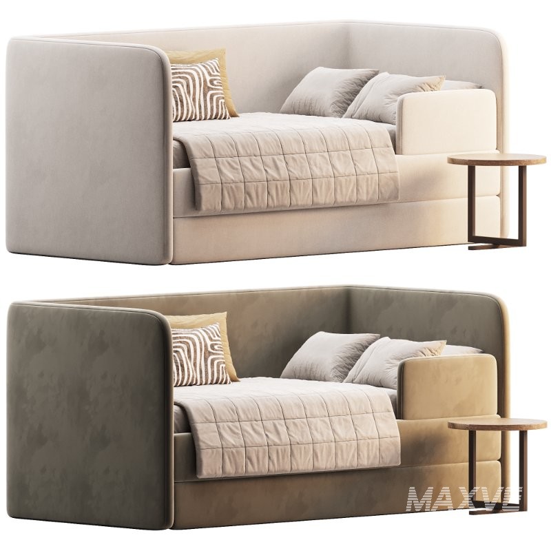 Childrens soft sofa bed Velite - Image 1