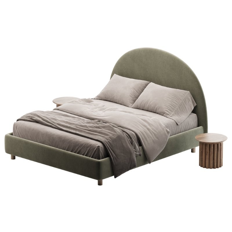 Demi Bed by DWR - Image 3