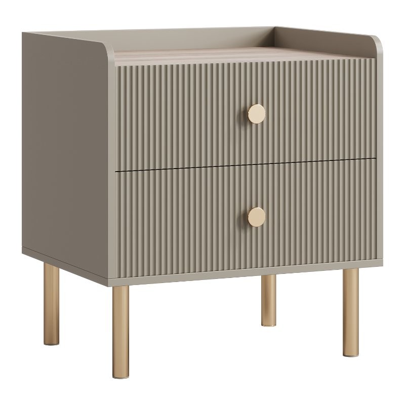 Blocca Marble Side Table - Image 1