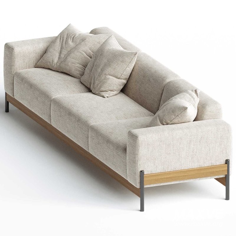 BOWIE SOFA WEWOOD 3 seater - Image 2