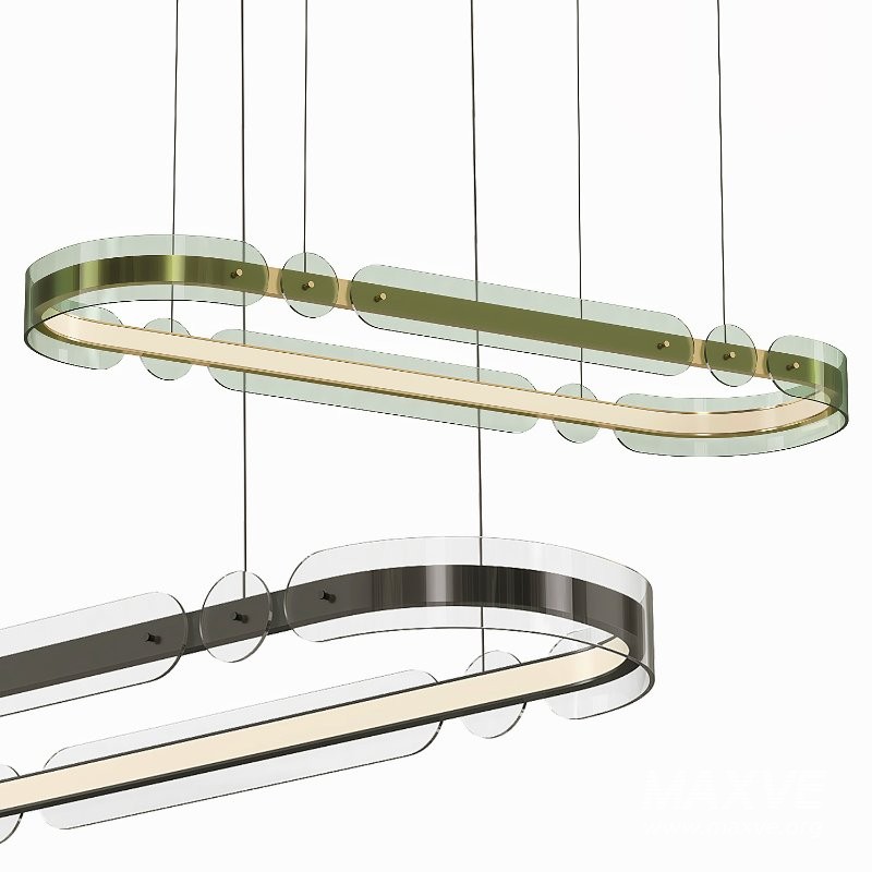 Chicago Chandelier - Image 2