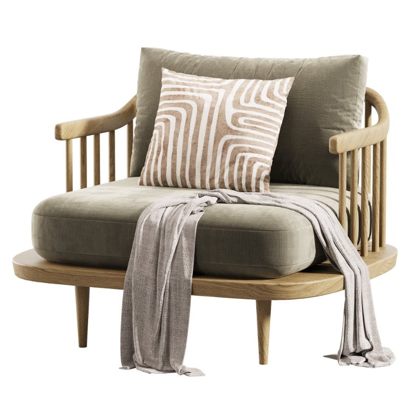 FLY SC1 Armchair - Image 4