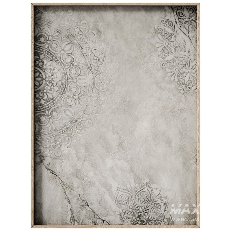 Decorative 3D Panel ART RELIEF 83 - Image 2