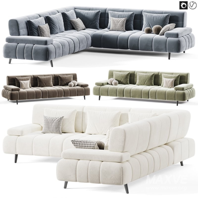 ra Comfort Sofa - Image 6