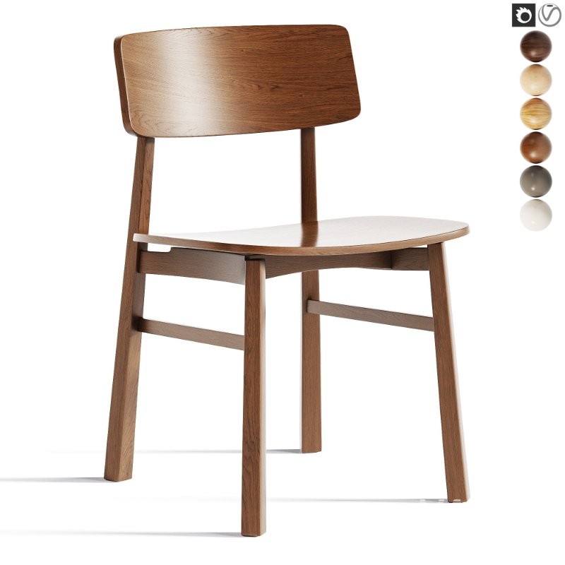 Lina Chair By Pianca - Image 1