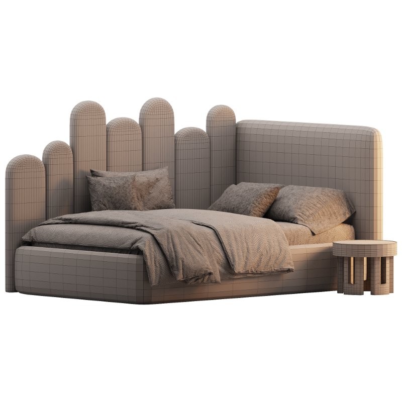 Kids bed by esty - Image 3