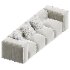 Astoria – Sofa 7390D - Thumbnail 2