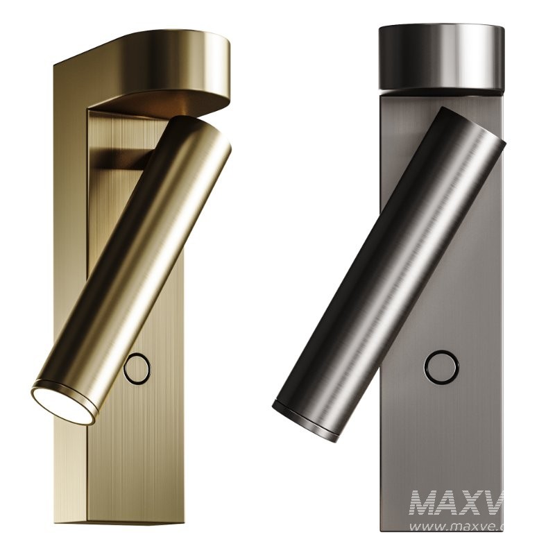 Haim Aimable Uplight LED Wall Sconce - Image 1