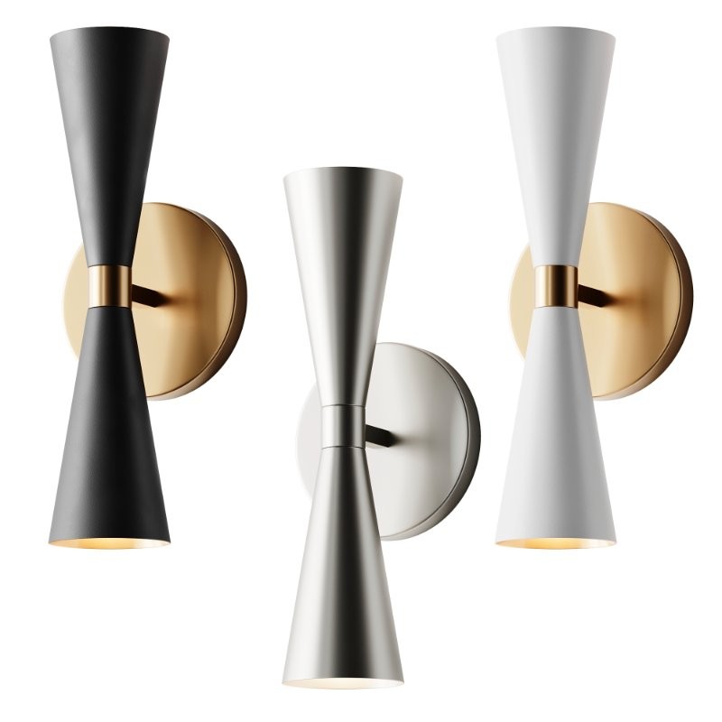 Sanduhr Sconce - Image 7