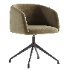 Axel Swivel Chair - Thumbnail 5