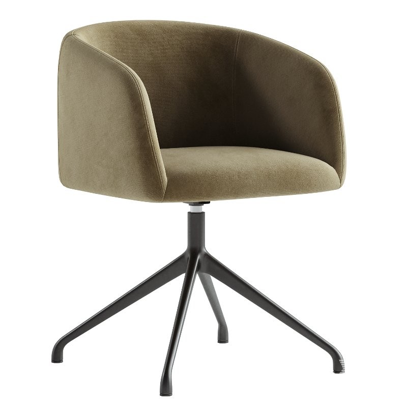 Axel Swivel Chair - Image 5