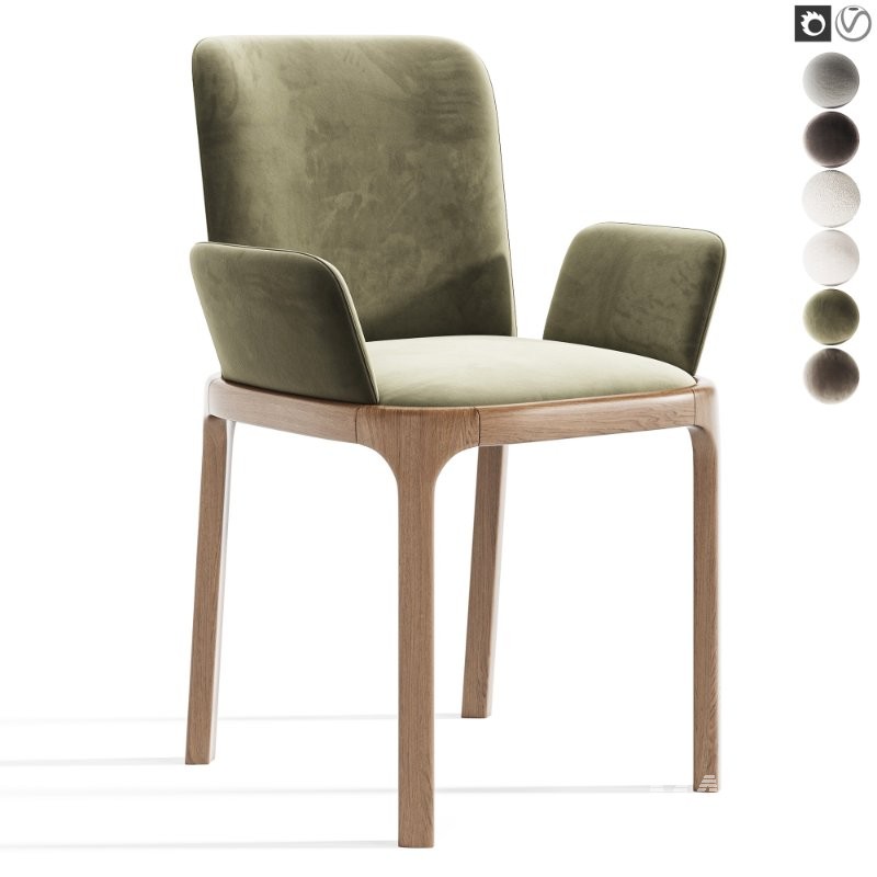 INARI Chair By Pianca - Image 3