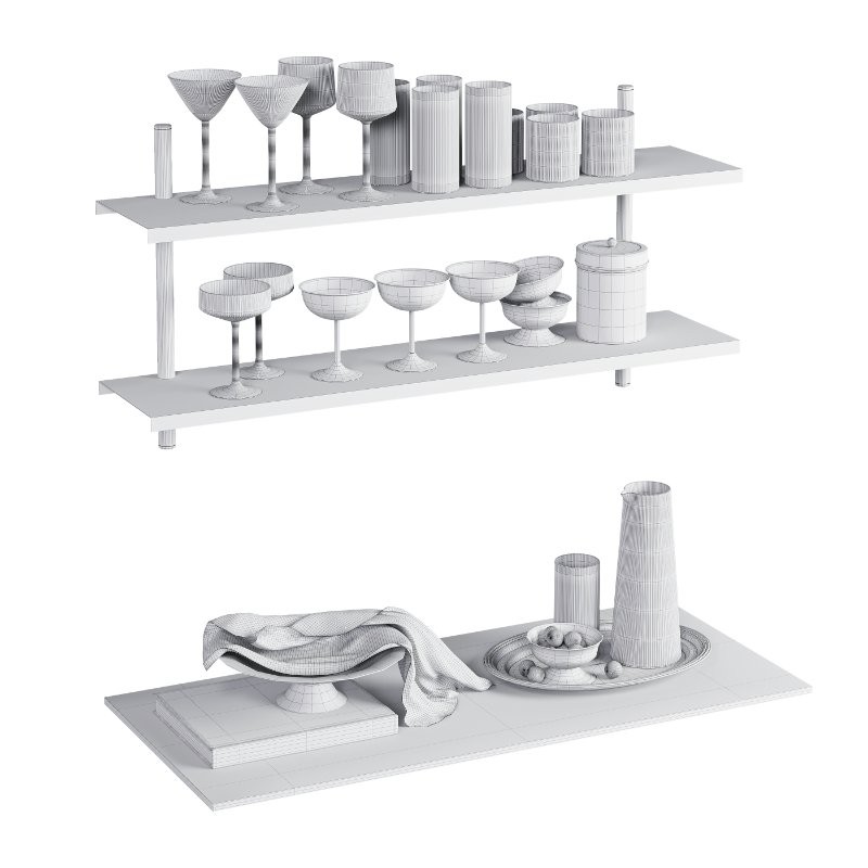 Kitchen accessories T02 - Image 5