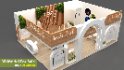 modern booth exhibition - Thumbnail 7