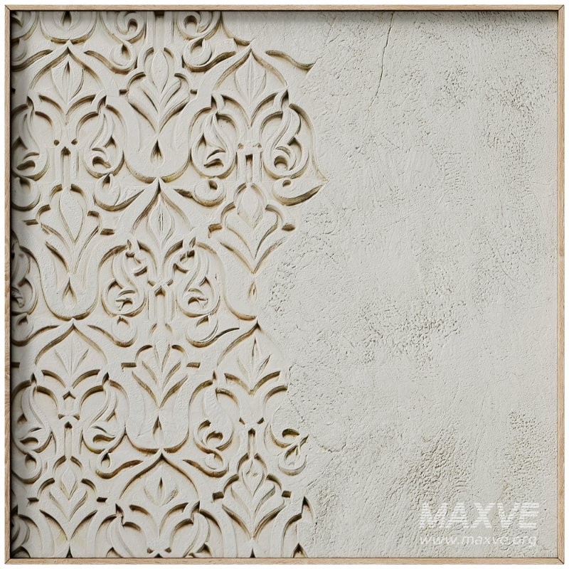 Decorative 3D Panel ART RELIEF 121 - Image 1