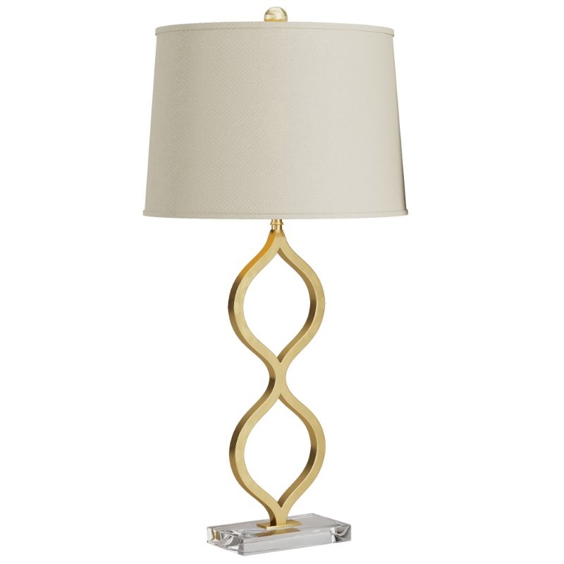 Levi Metal Table Lamp - Image 2