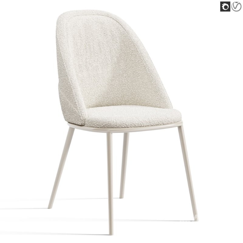 Renoid Chair By Sedit Italia - Image 2
