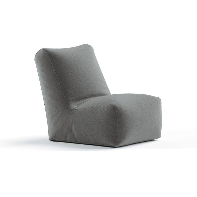 Bean bag Seat Riviera Aquamarine - Image 3