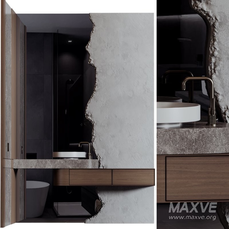 Bathroom Furniture 81 - Image 1