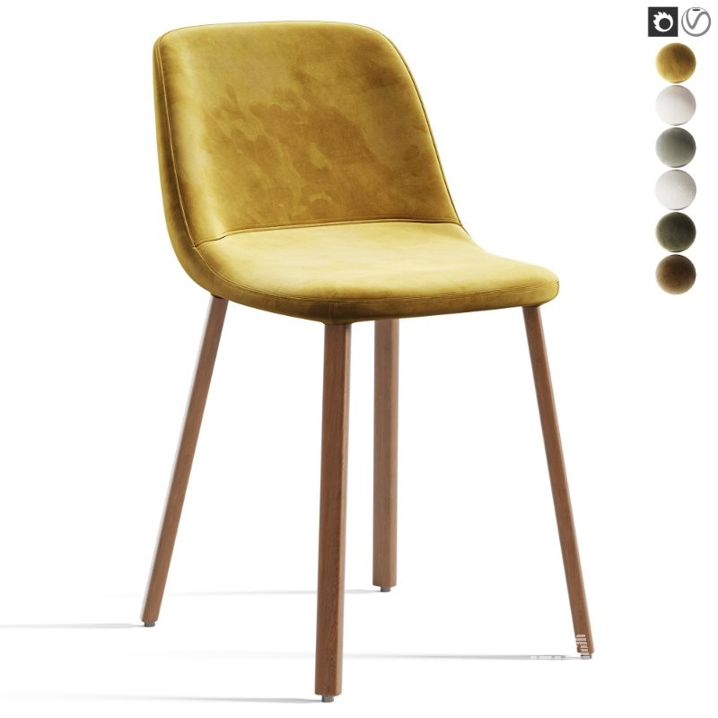 Esse Chair By Pianca - Image 5