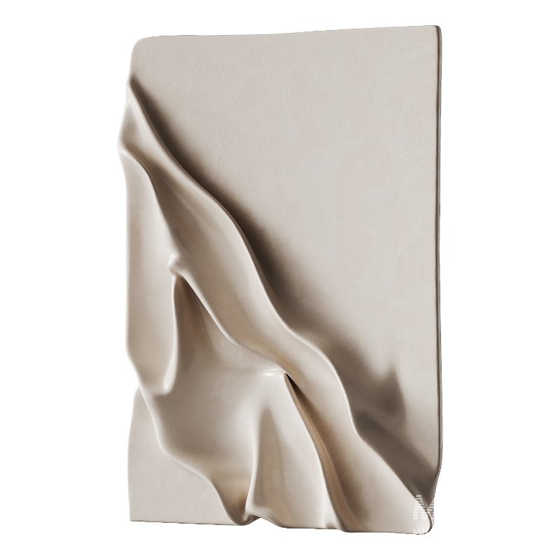 3D Art Relief 214 - Image 2