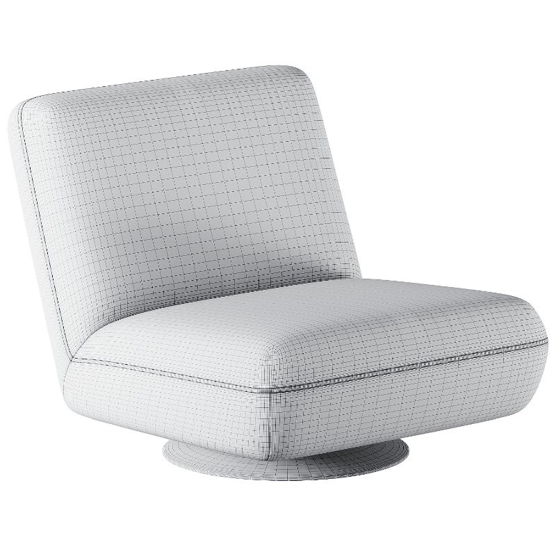 SWIVEL ACCENT CHAIR - Image 3