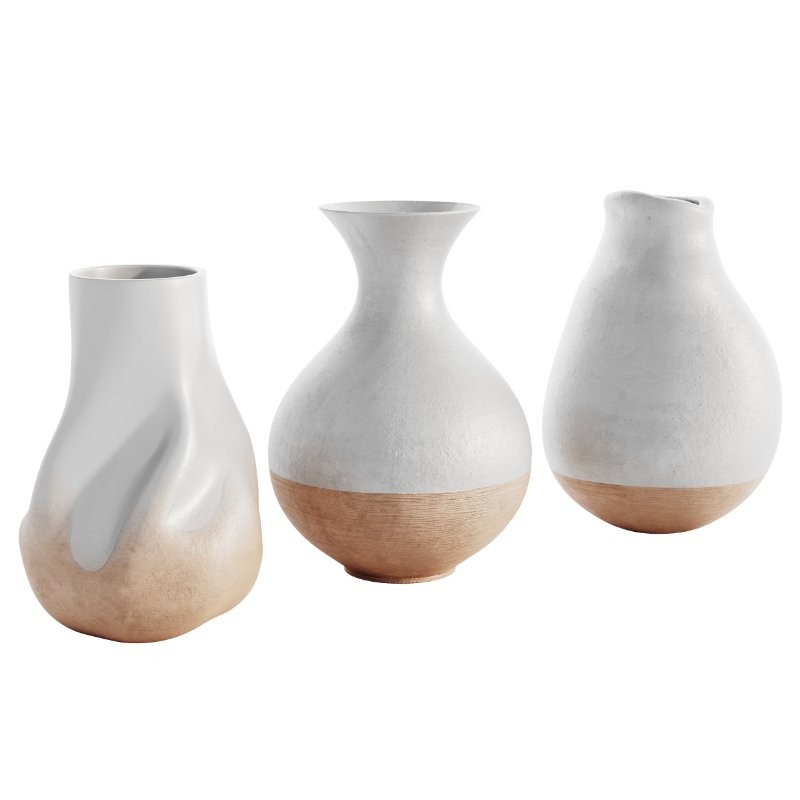Vases Decor Set - Image 3
