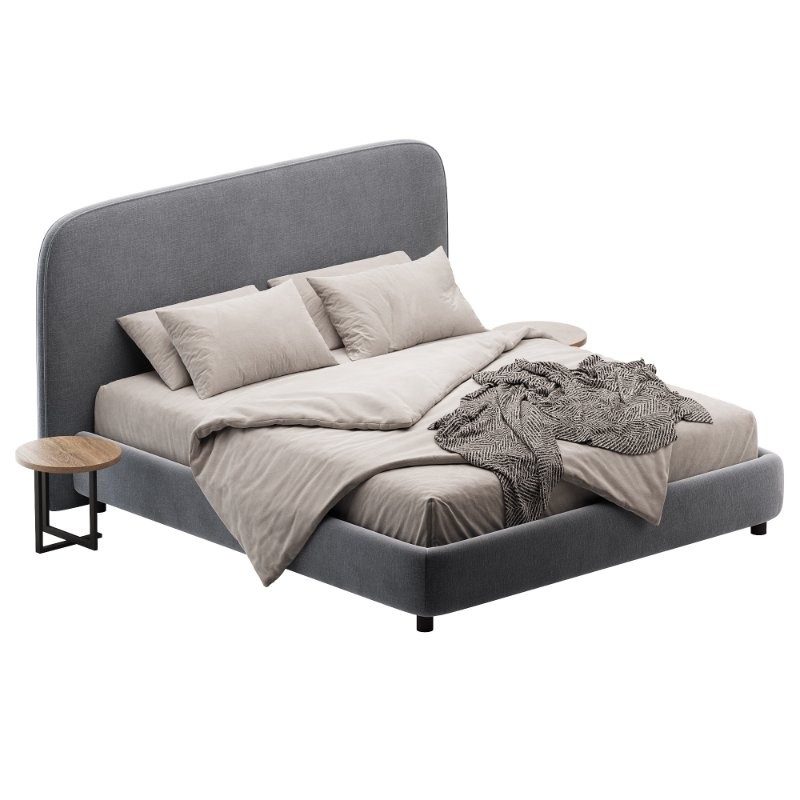 Metis Soft Bed by Switchmodern - Image 2