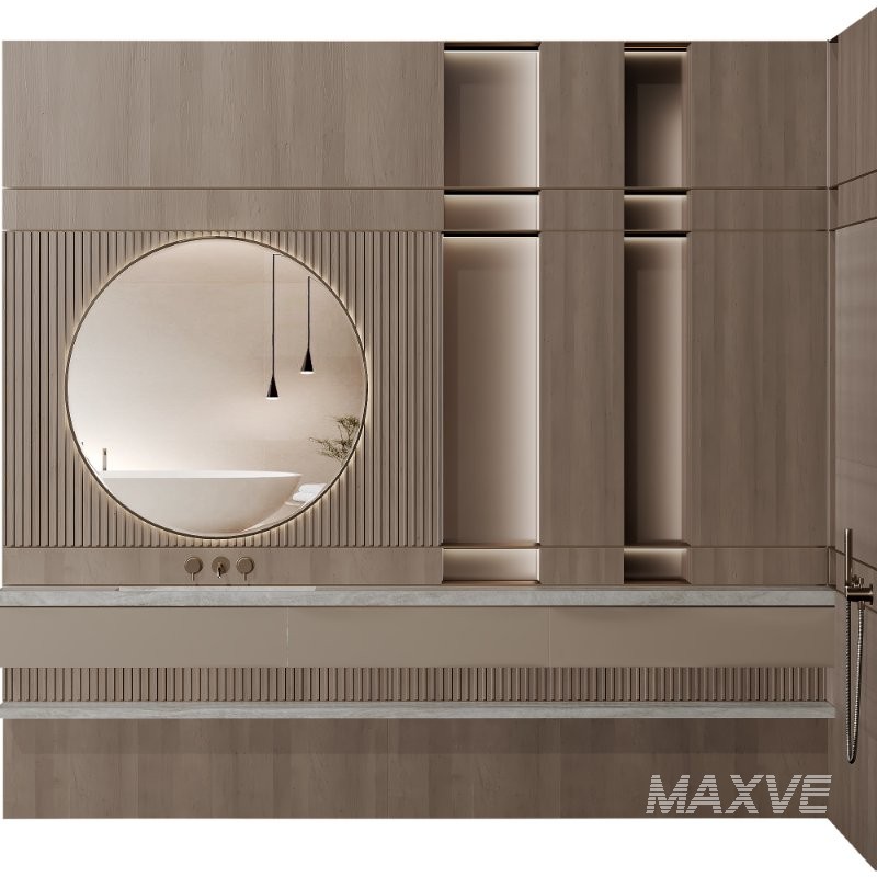 Bathroom furniture R22 - Image 2