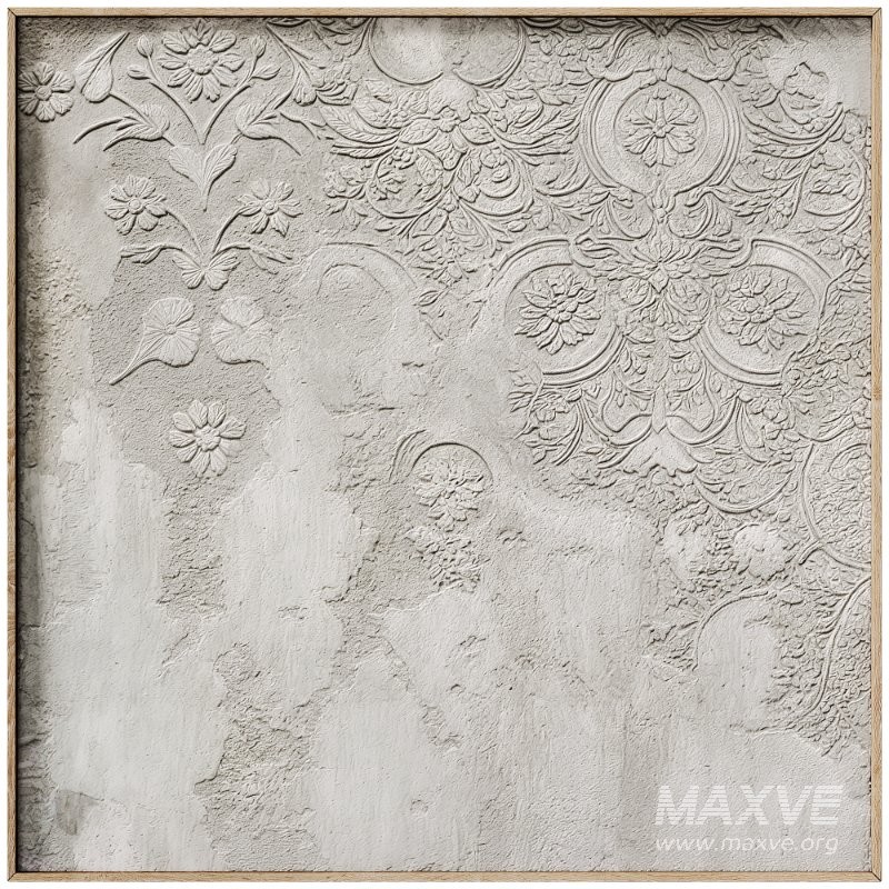 Decorative 3D Panel ART RELIEF 120 - Image 1