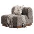 NERONE Armchair - Thumbnail 3