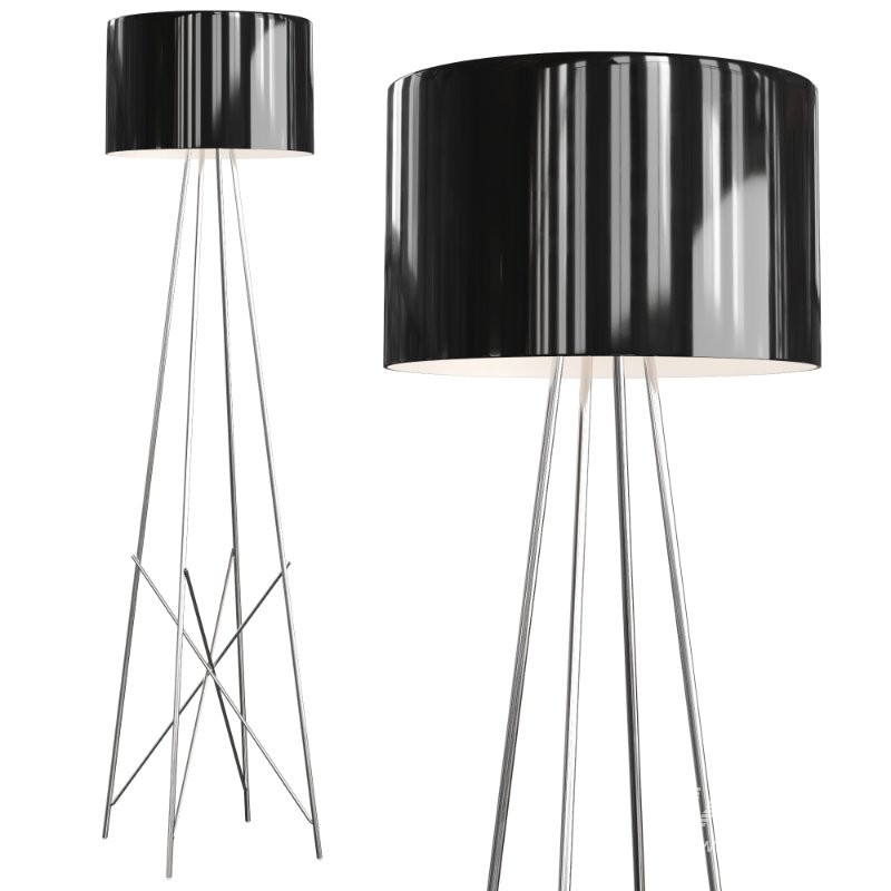 Ray F2 Floor Lamp by Flos - Image 4