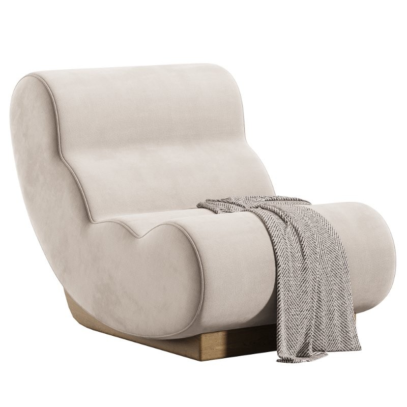 Cozy Armchair - Image 1
