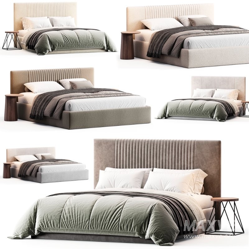 Audrey Bed by Cazarina - Image 6