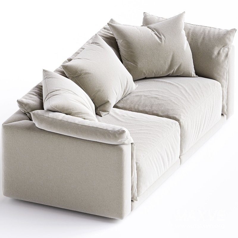 Montauk Sofa Jill 2 seater - Image 1