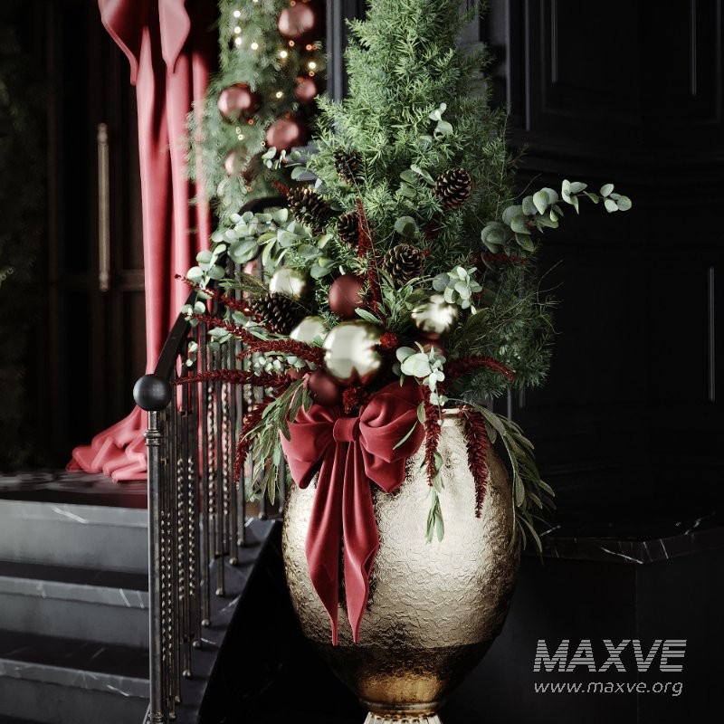 Christmas Entrance - Image 5