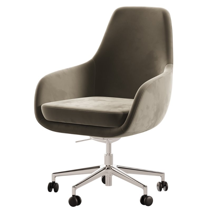 Leisure revolving office chair - Image 3
