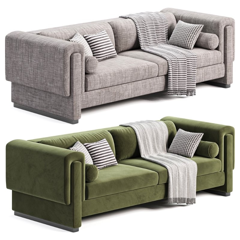 Henry Sectional Sofa - Image 7