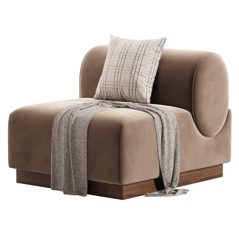 NERONE Armchair - Image 2