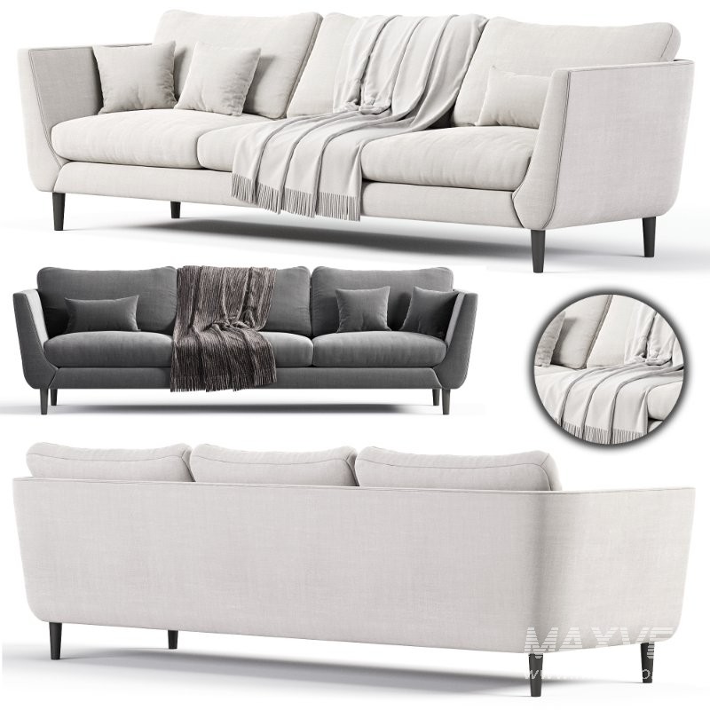 Holly Sofa - Image 6