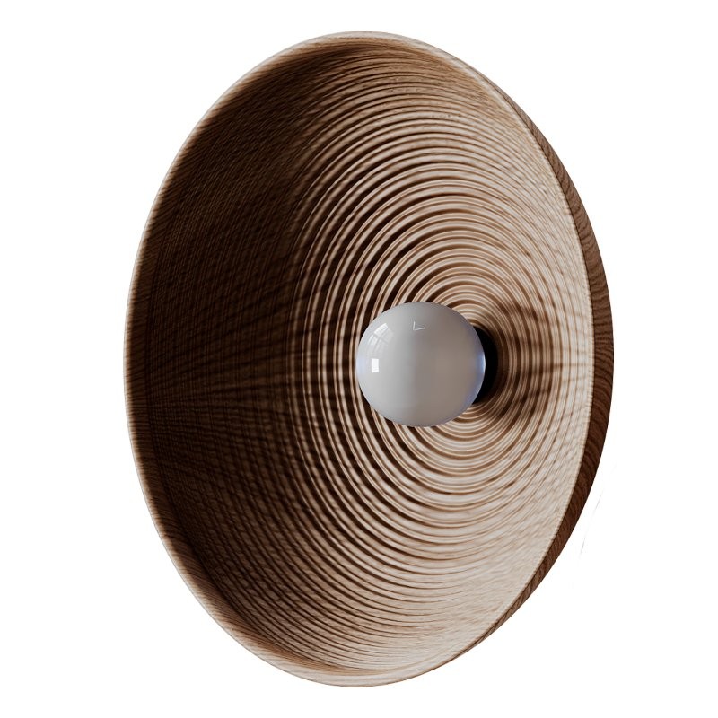 : Wall lamp Japandi - Image 4