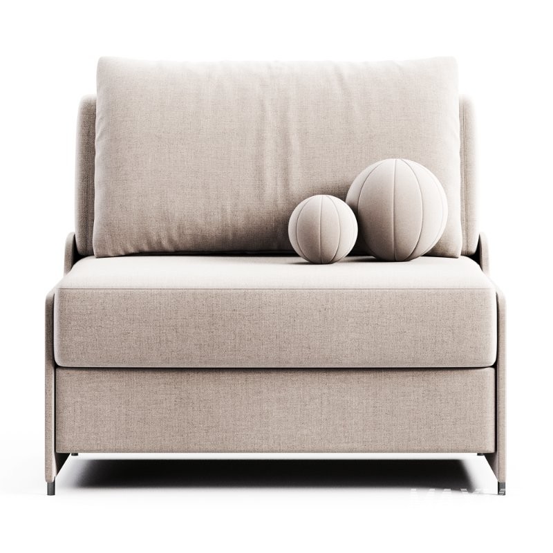 Bali Schlafsessel Flexa mit unkompliziertem Auszug mit Relax - Image 2