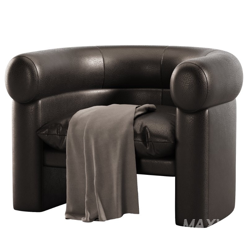NV Gallery ANGELO Armchair - Image 3