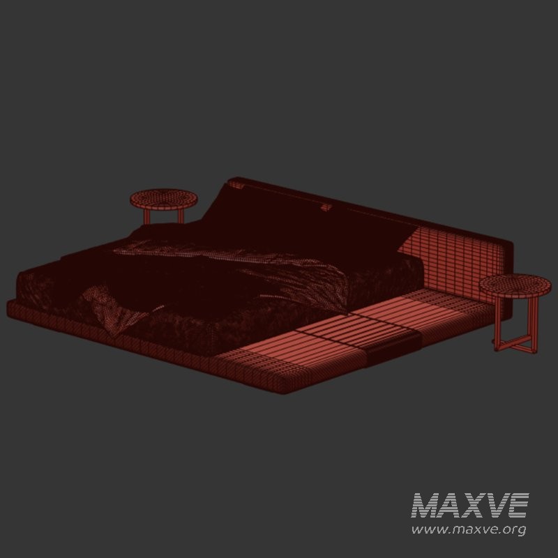 You and Me Bed Isola - Image 6