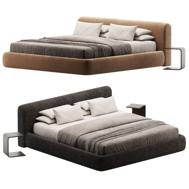 Chiaro bed - Image 1