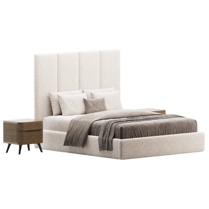 Medina Bed - Image 1